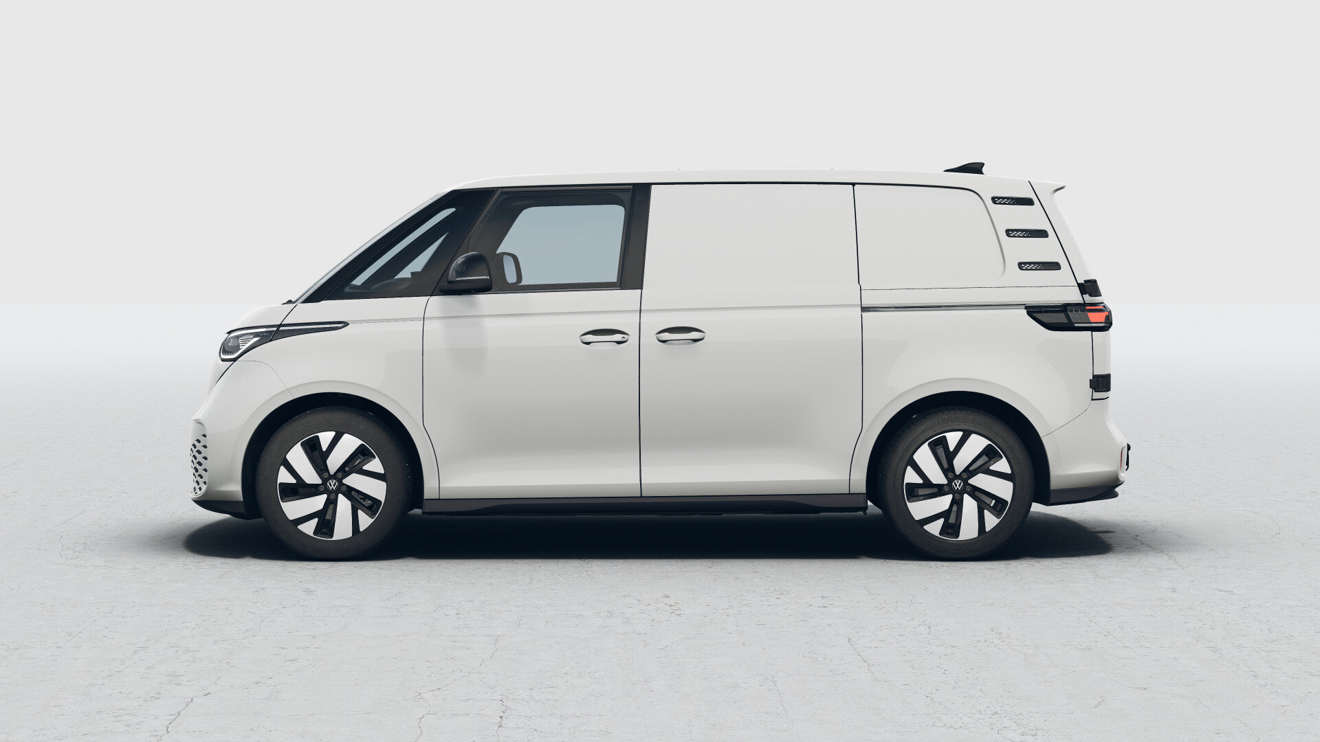 VW Bedrijfswagens ID. Buzz Cargo Bulli Limited Edition Elektromotor 210 kW (286 pk) - Afbeelding 2