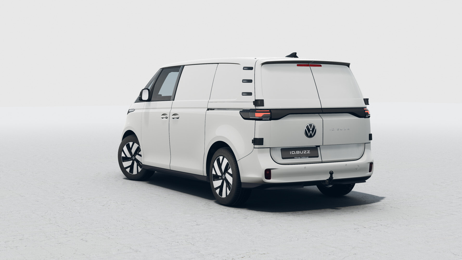 VW Bedrijfswagens ID. Buzz Cargo Bulli Limited Edition Elektromotor 210 kW (286 pk) - Afbeelding 3