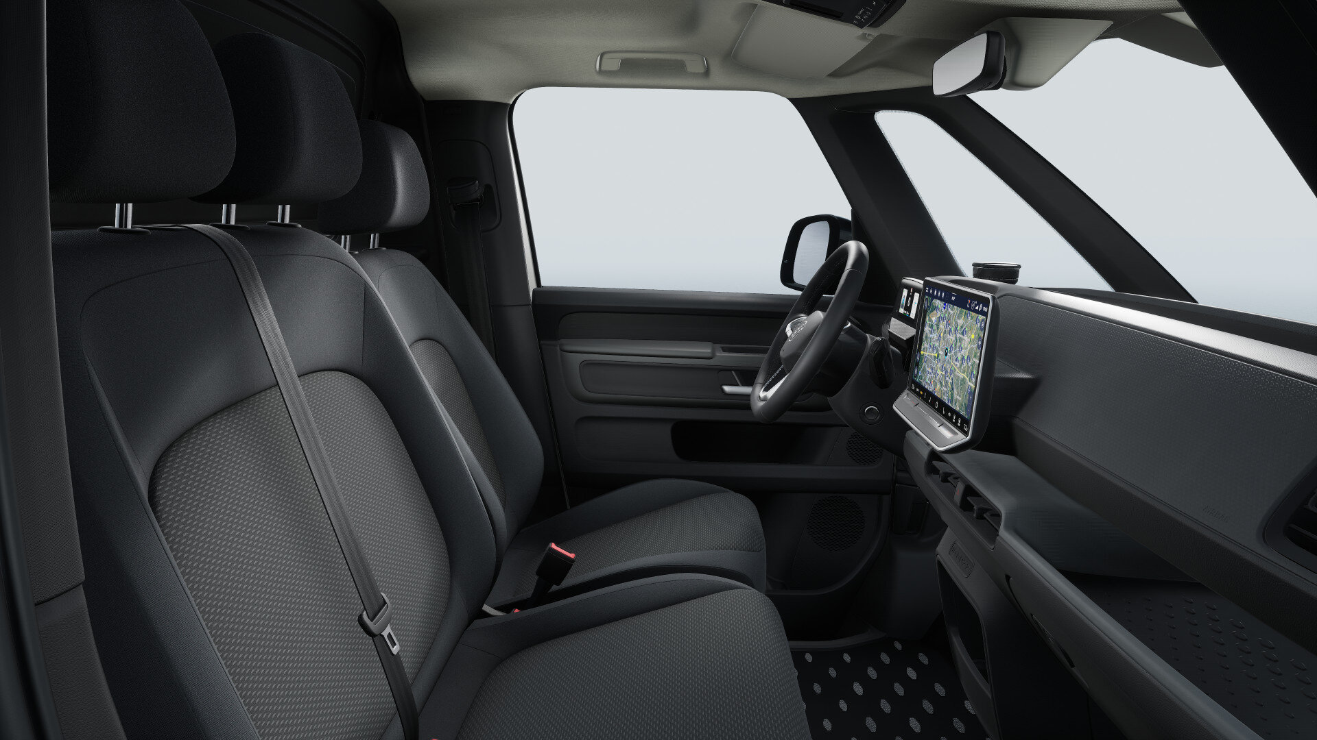 VW Bedrijfswagens ID. Buzz Cargo Bulli Limited Edition Elektromotor 210 kW (286 pk) - Afbeelding 4