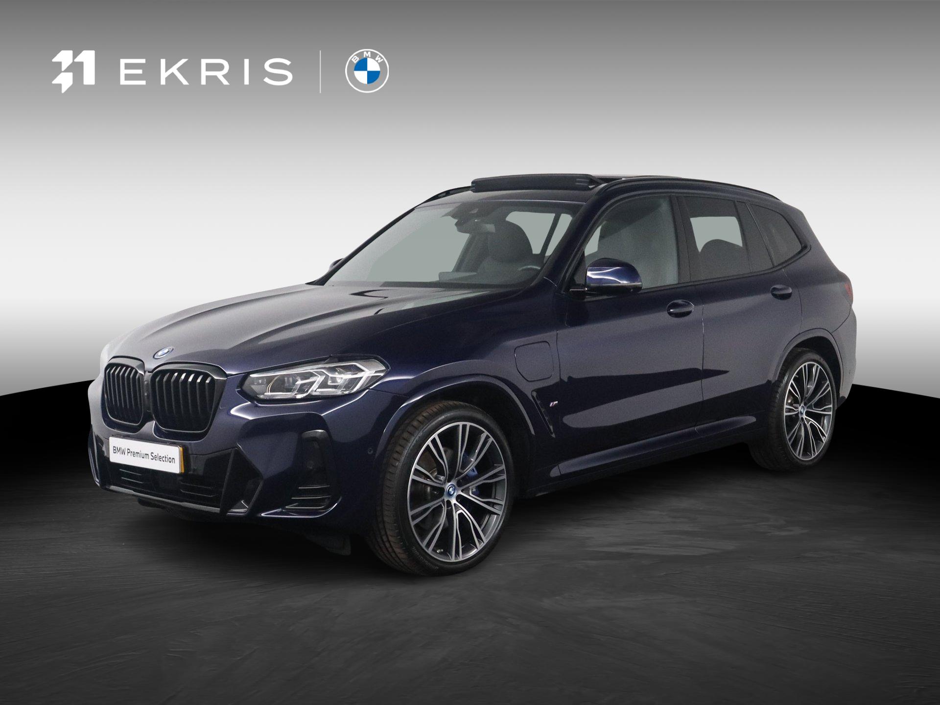 BMW X3 xDrive30e Business Edition Plus