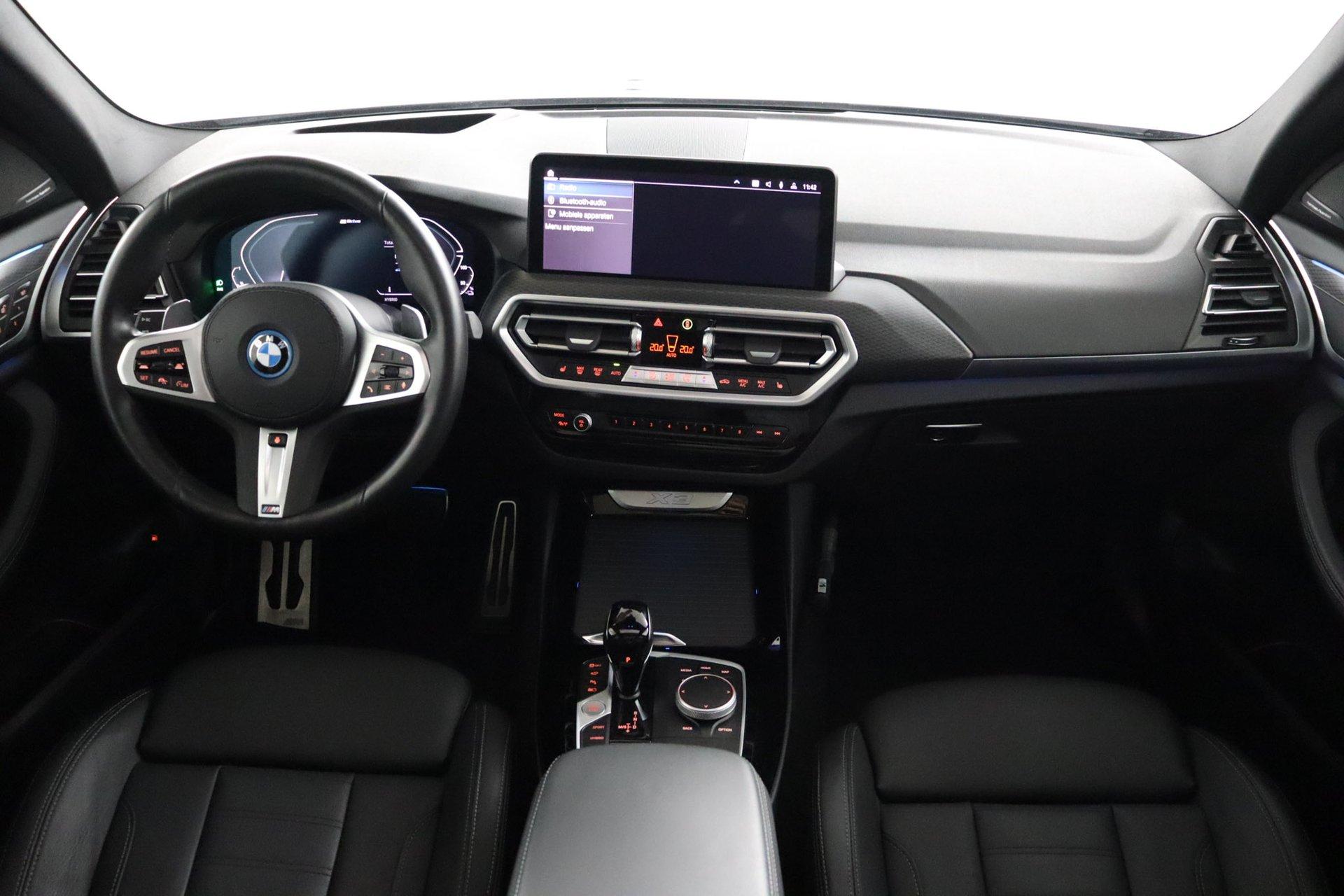 BMW X3 xDrive30e Business Edition Plus - Afbeelding 4