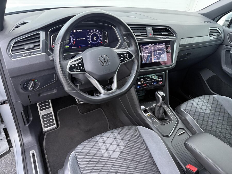 Volkswagen Tiguan 1.4 TSI eHybrid R-Line