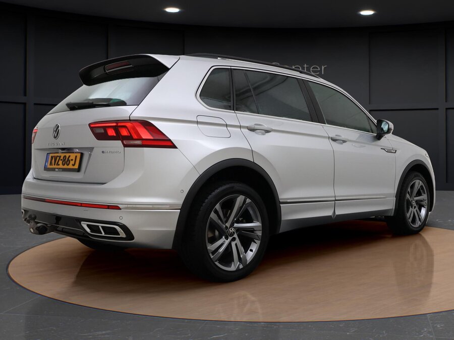 Volkswagen Tiguan 1.4 TSI eHybrid R-Line
