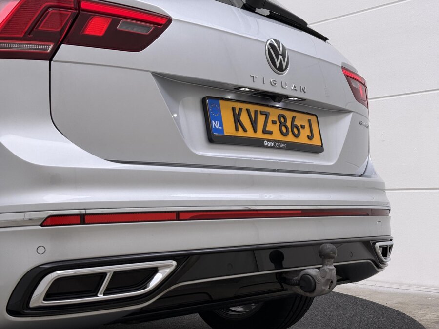 Volkswagen Tiguan 1.4 TSI eHybrid R-Line