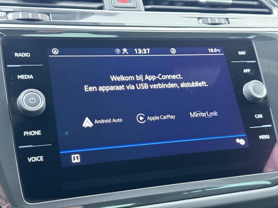 Volkswagen Tiguan 1.4 TSI eHybrid R-Line