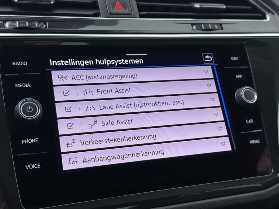 Volkswagen Tiguan 1.4 TSI eHybrid R-Line