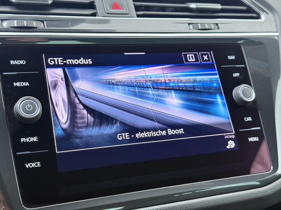 Volkswagen Tiguan 1.4 TSI eHybrid R-Line