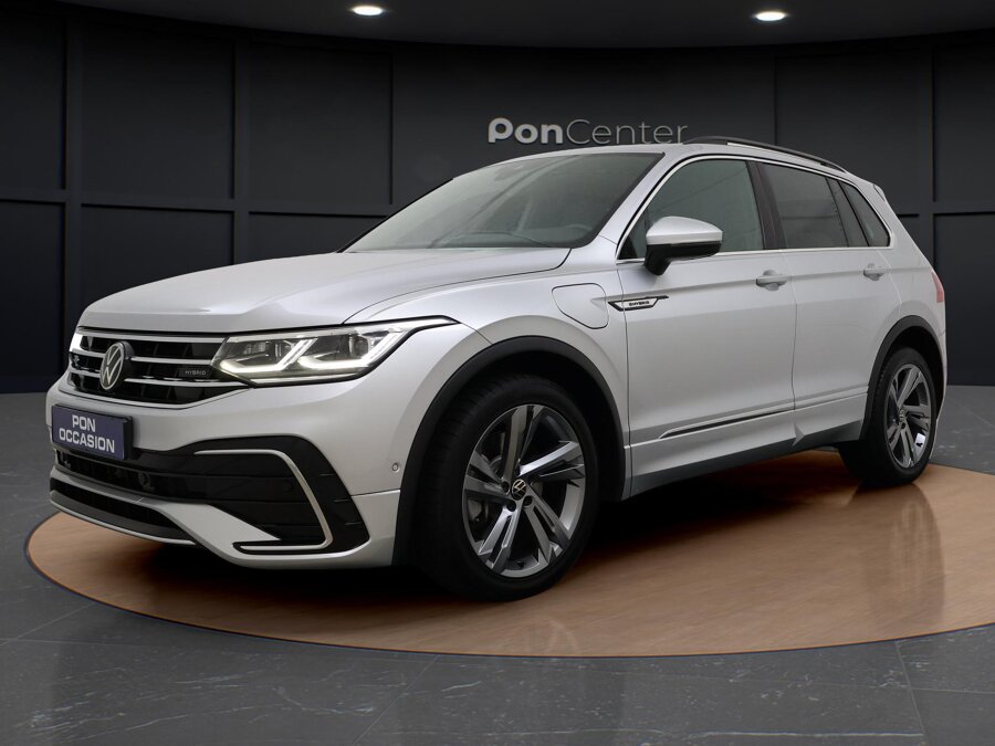 Volkswagen Tiguan 1.4 TSI eHybrid R-Line