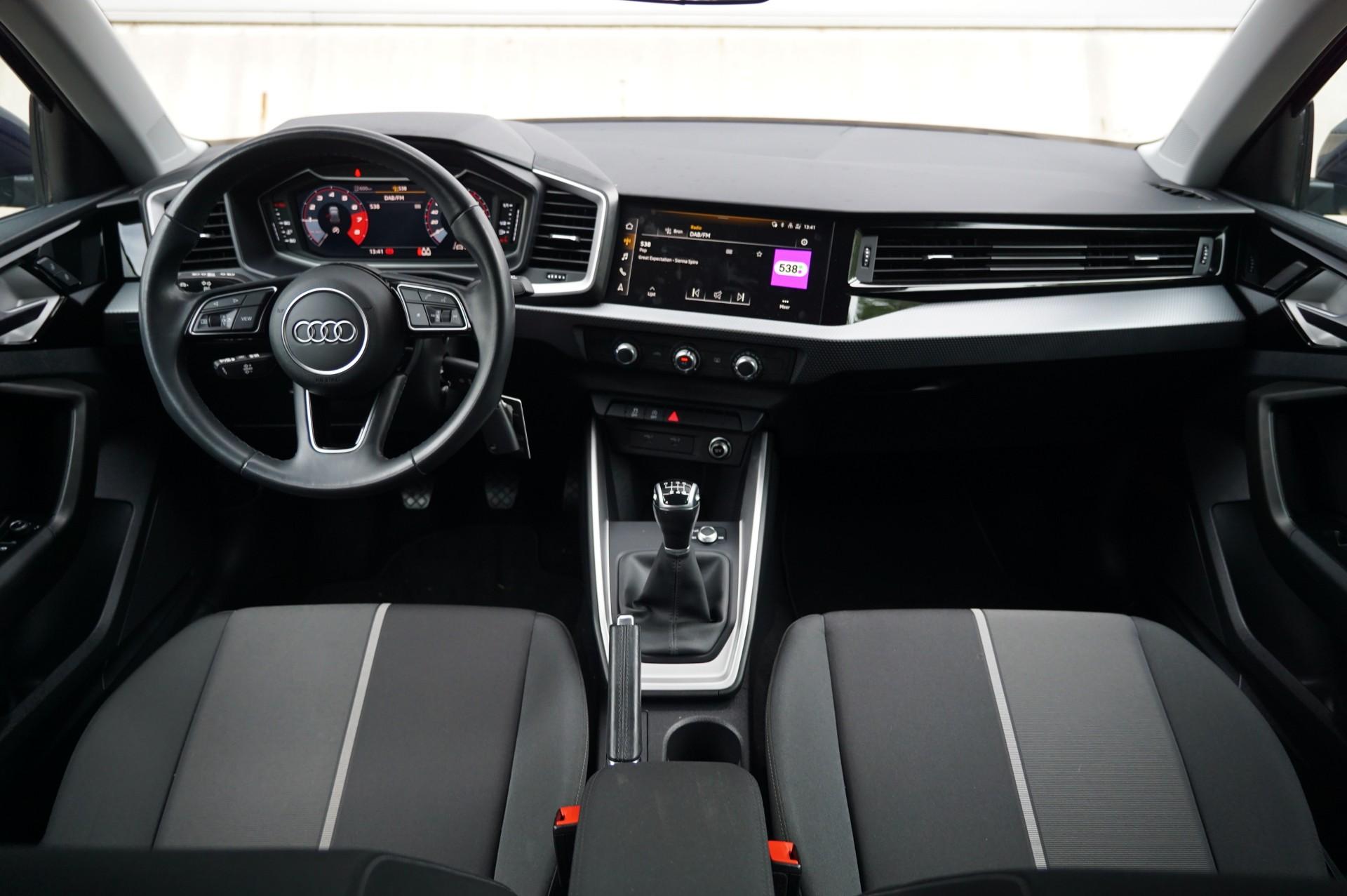 Audi A1 Sportback