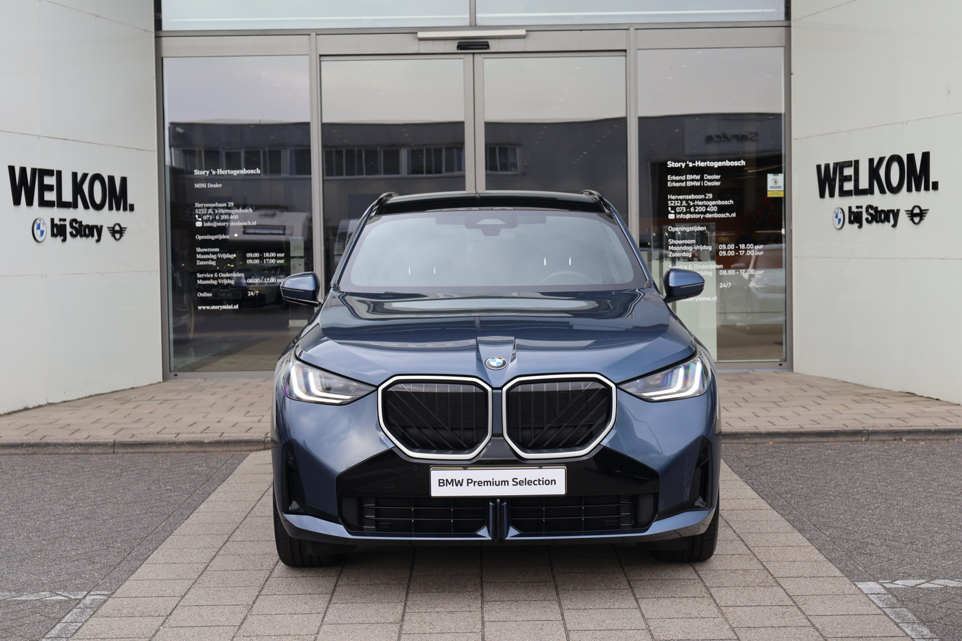 BMW X3 30e xDrive M Sport Automaat