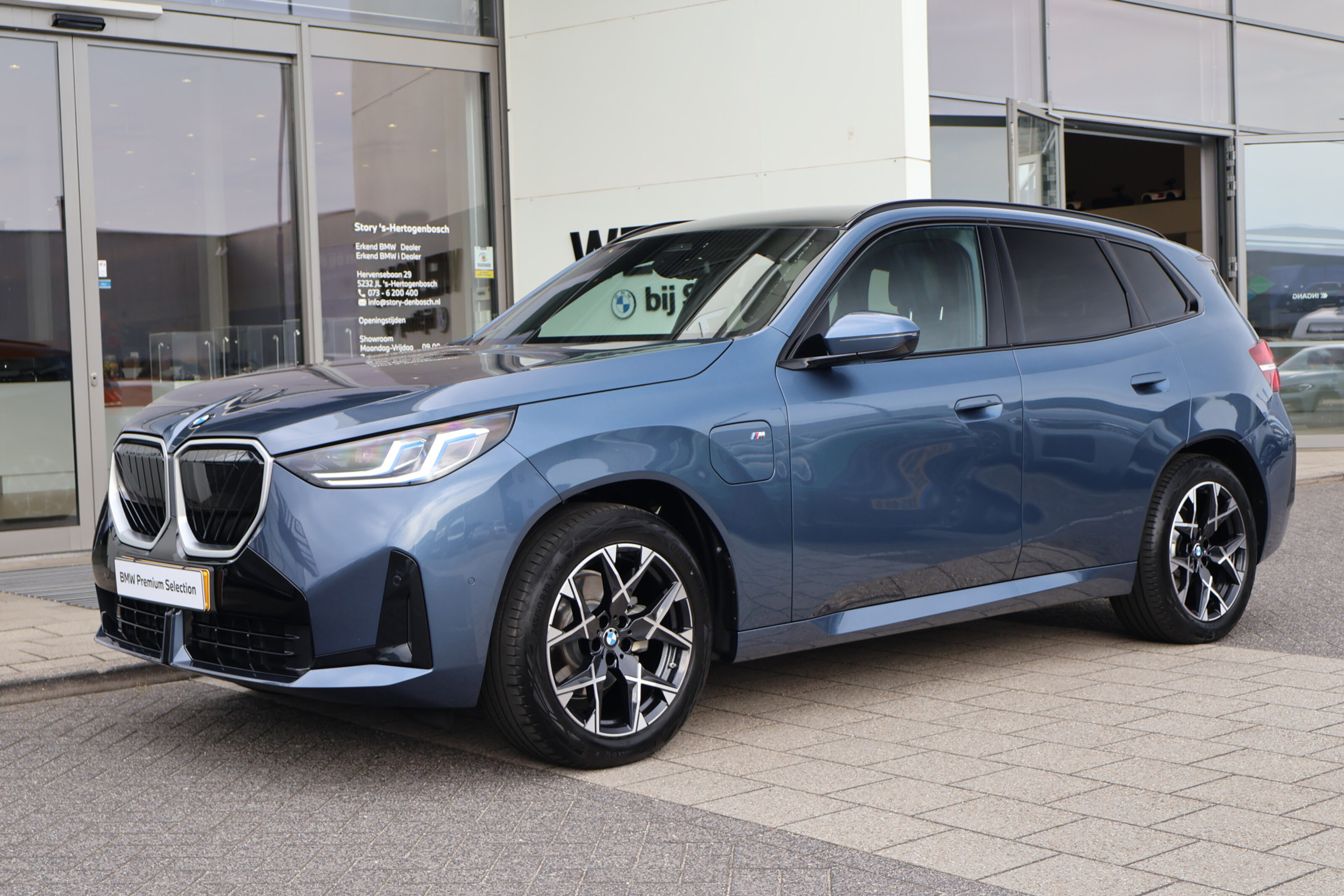 BMW X3 30e xDrive M Sport Automaat