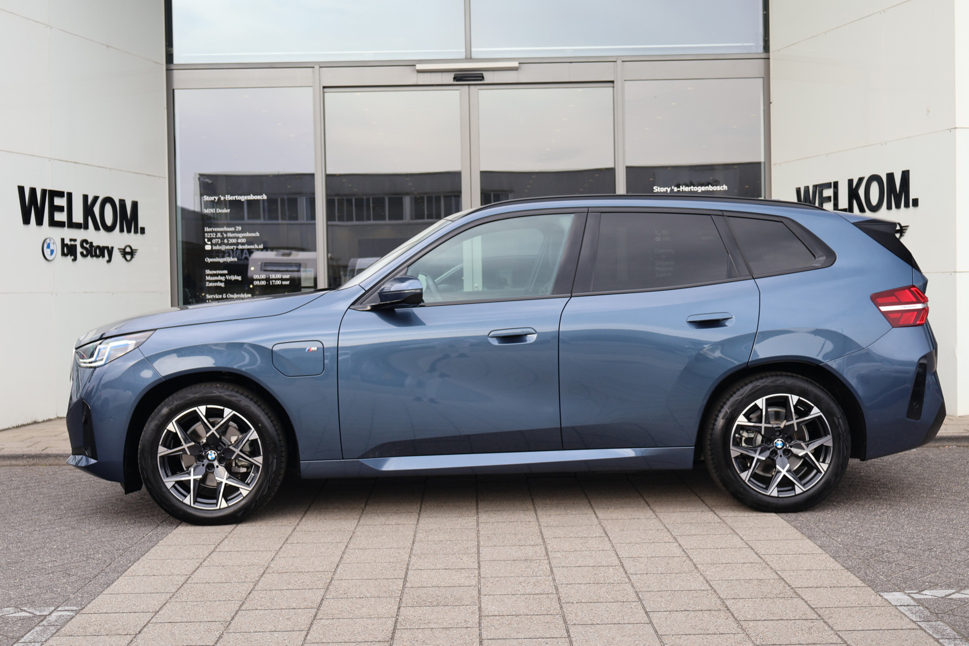 BMW X3 7