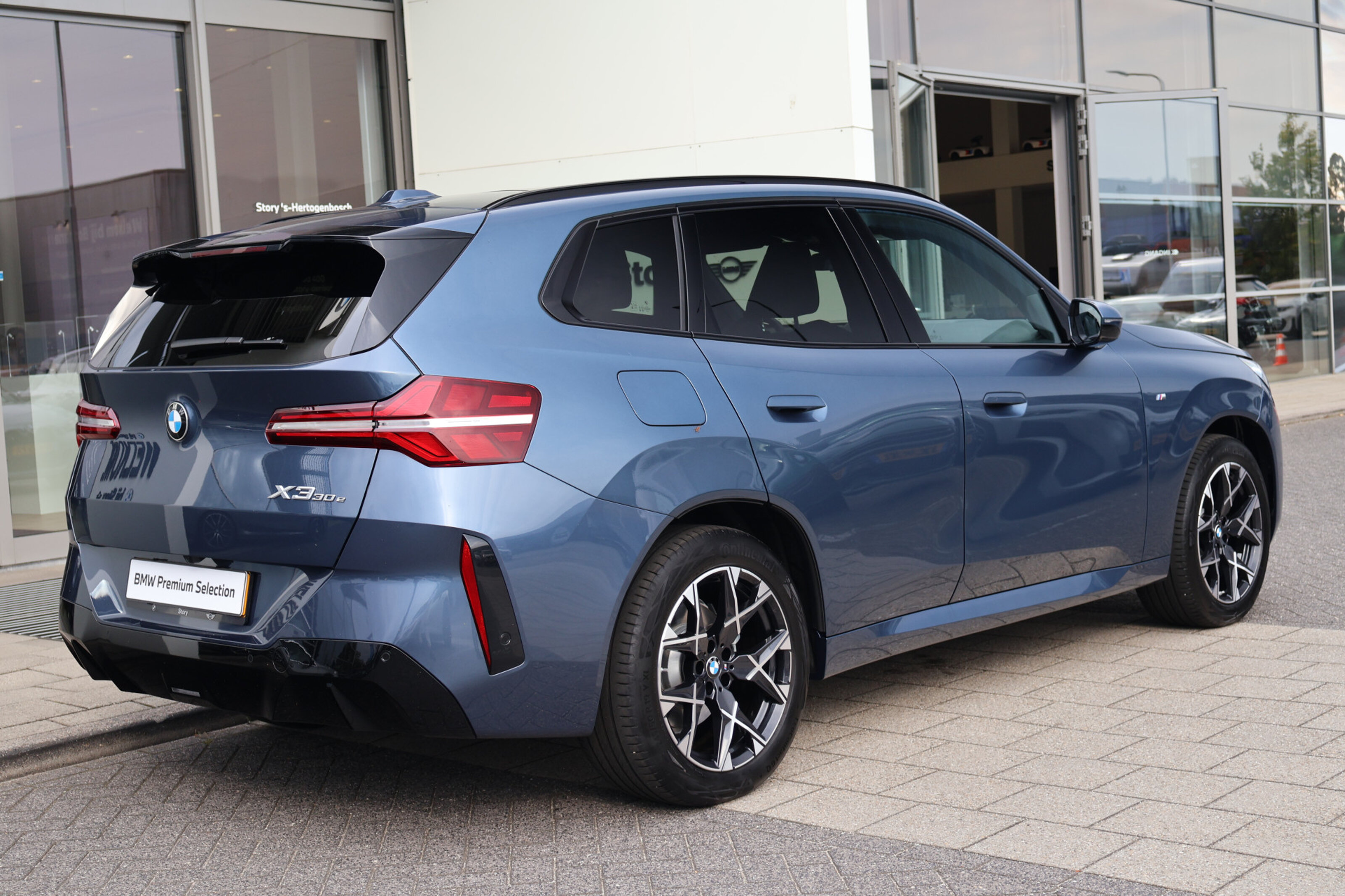 BMW X3 9