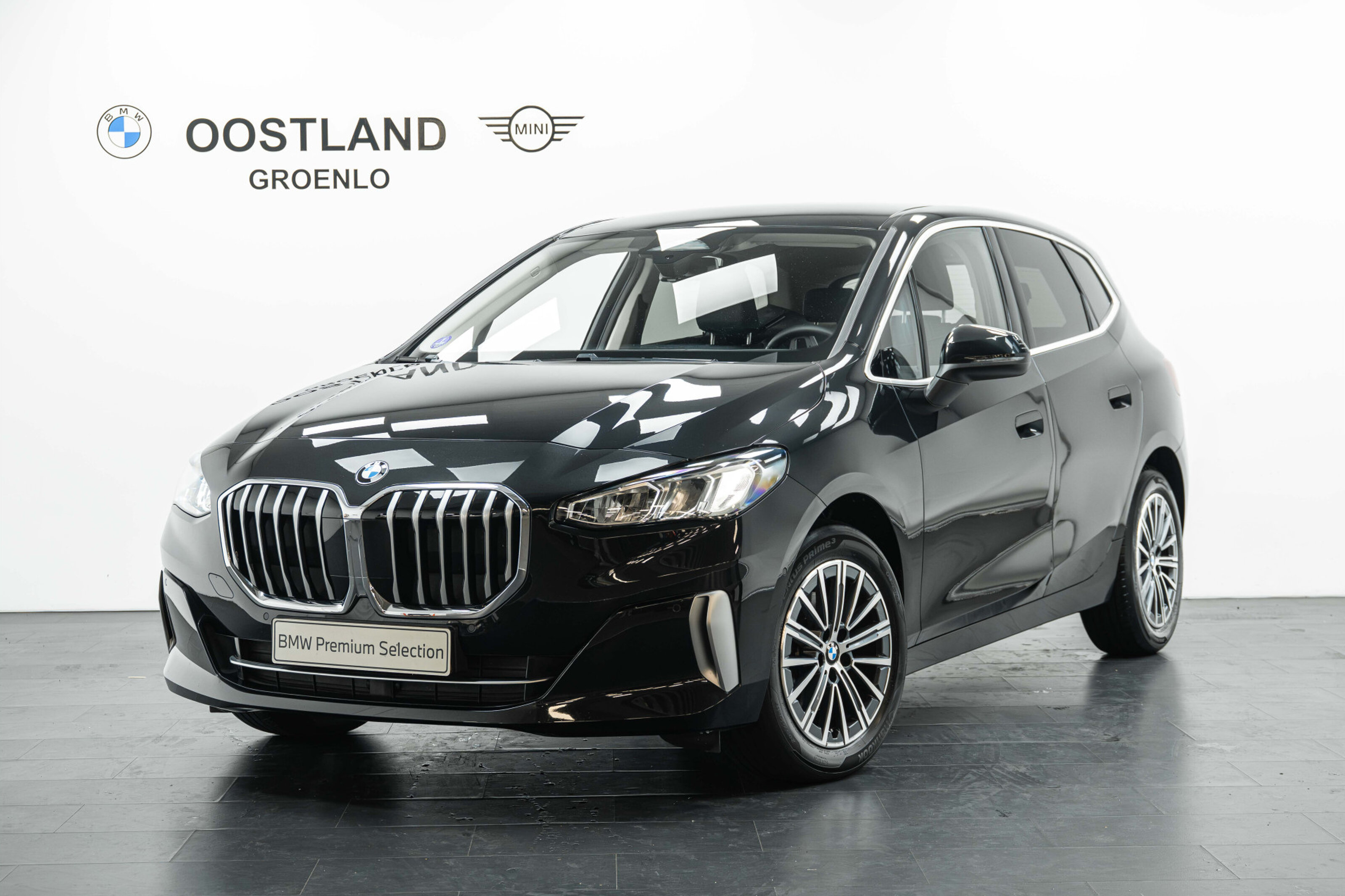 BMW 2 Serie Active Tourer 218i Luxury Line Automaat