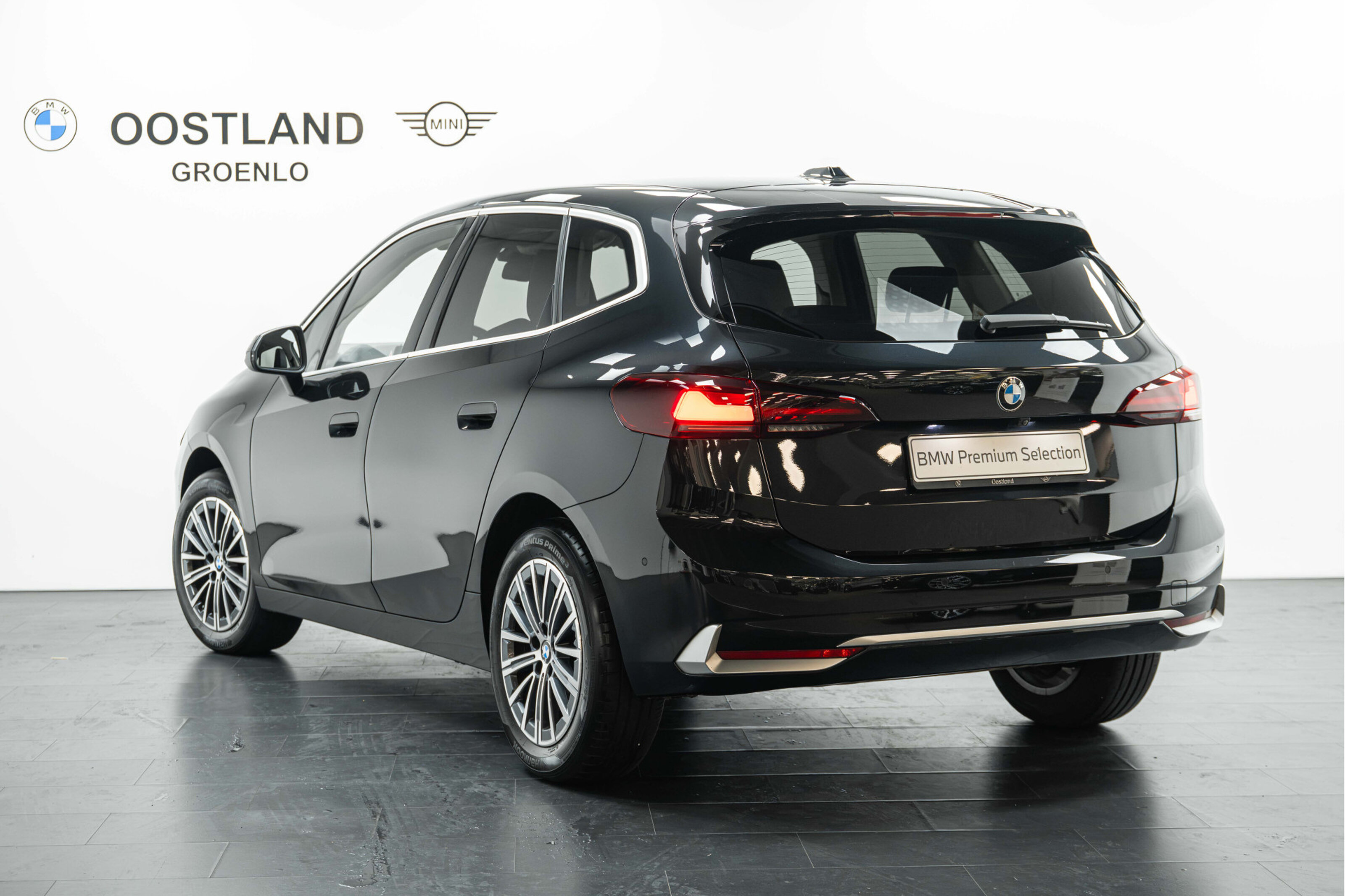 BMW 2 Serie Active Tourer 218i Luxury Line Automaat