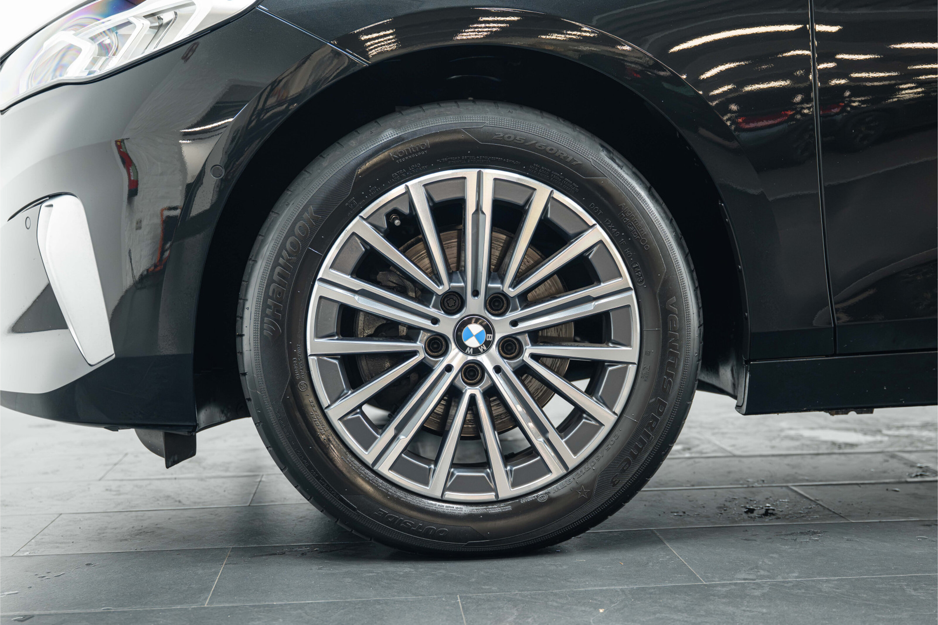 BMW 2 Serie Active Tourer 218i Luxury Line Automaat