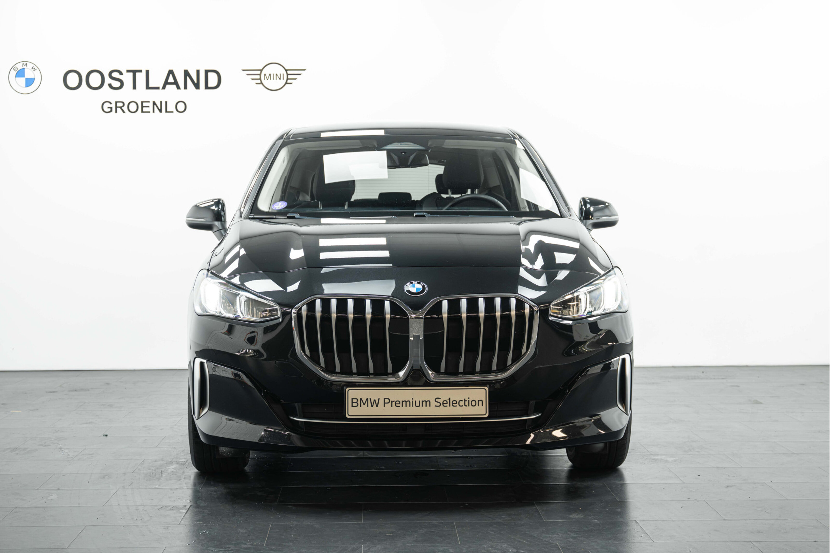 BMW 2 Serie Active Tourer 218i Luxury Line Automaat