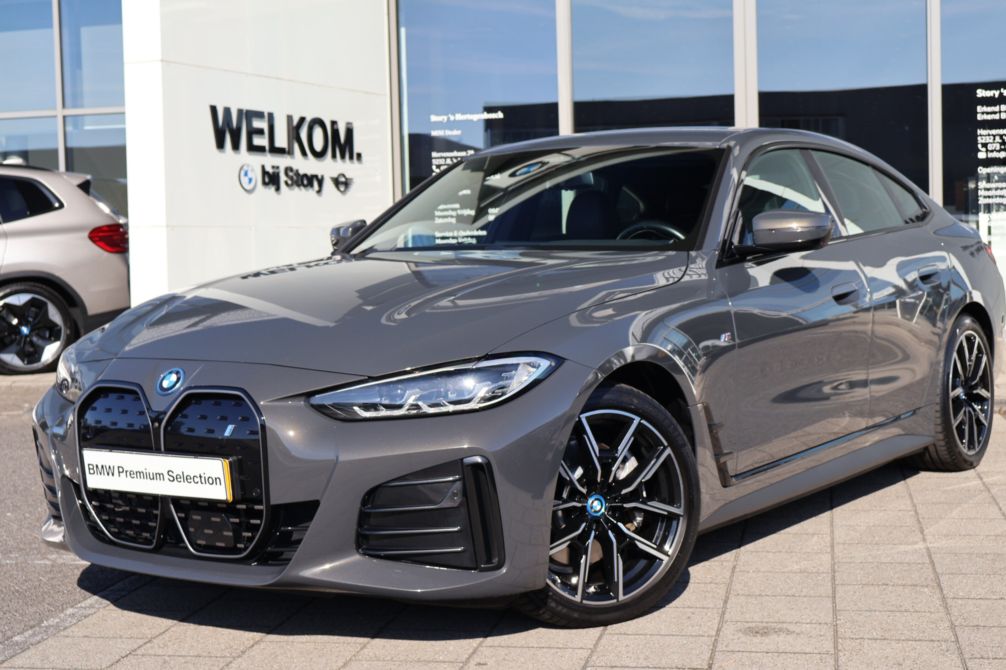 BMW i4 eDrive40 High Executive M Sport