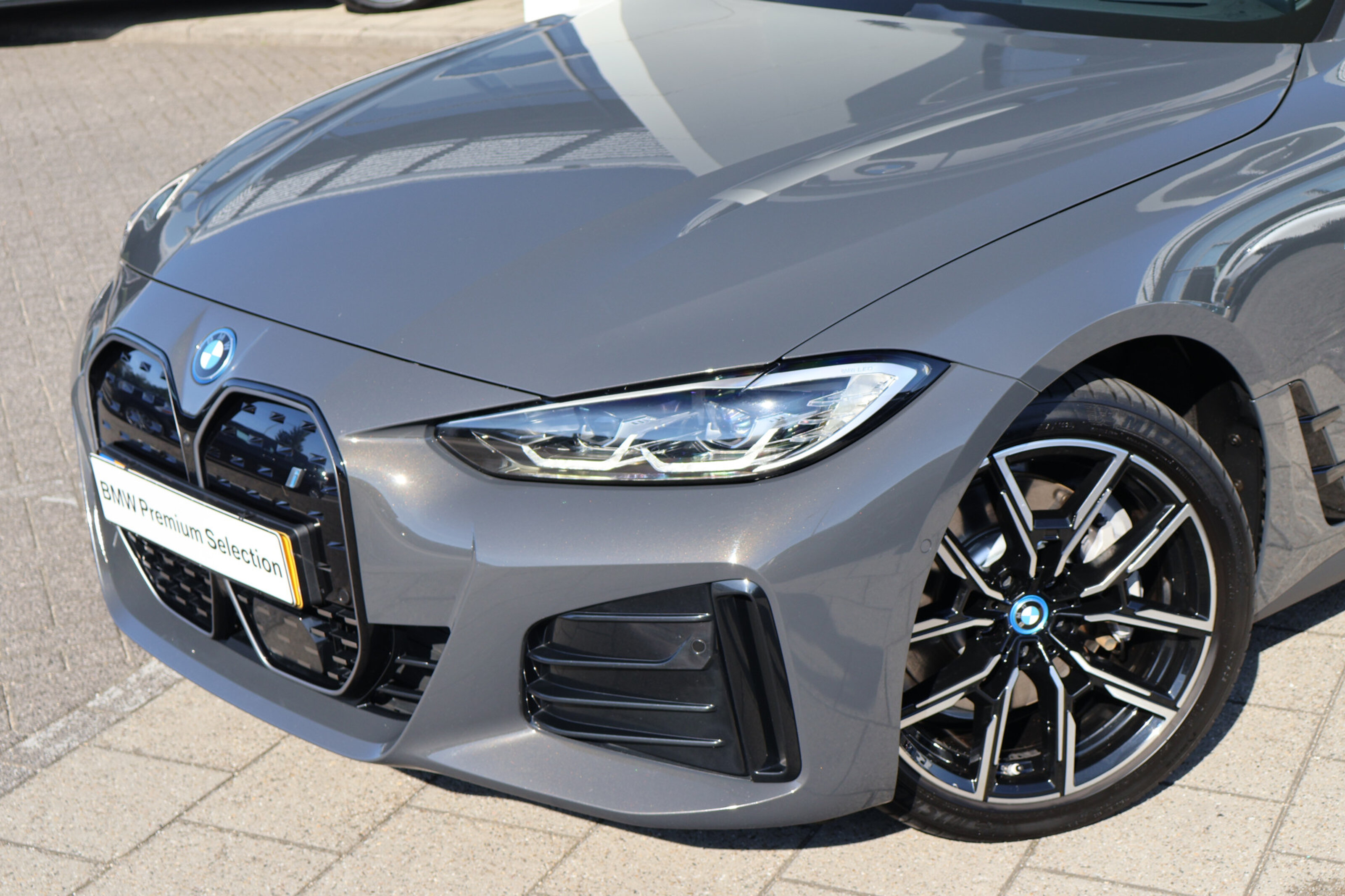 BMW i4 eDrive40 High Executive M Sport