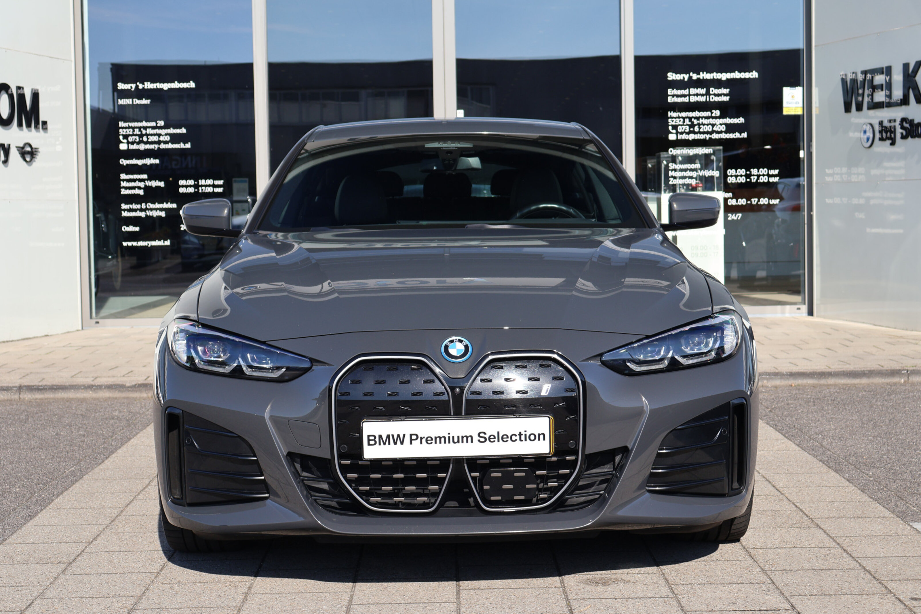 BMW i4 eDrive40 High Executive M Sport