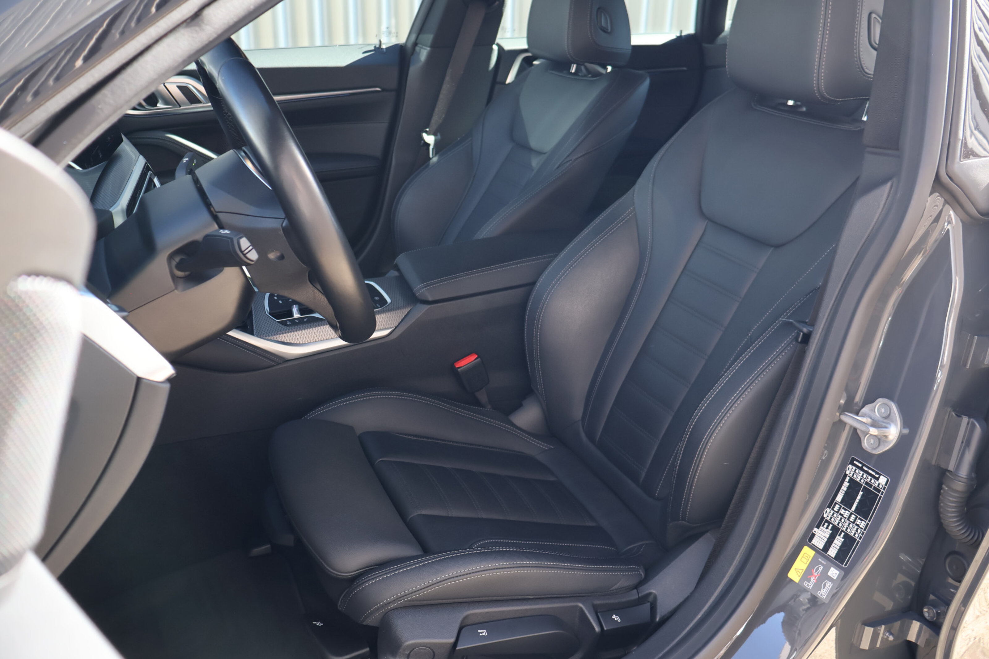 BMW i4 eDrive40 High Executive M Sport