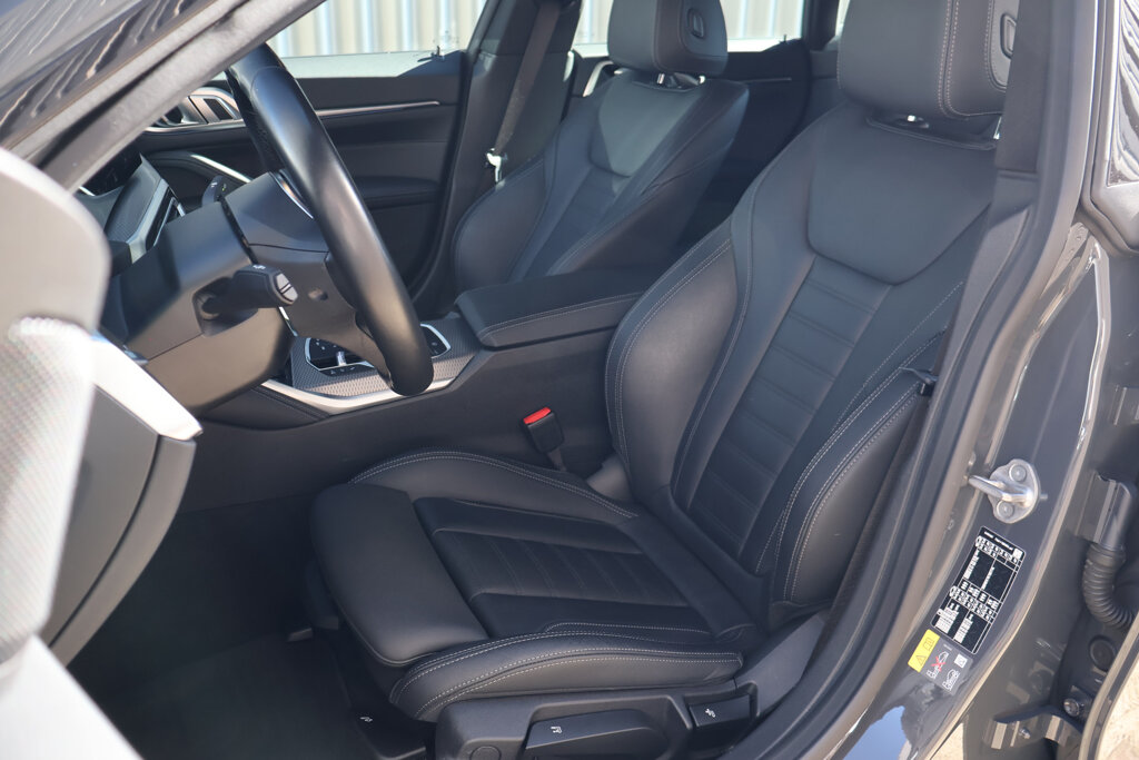 BMW i4 4