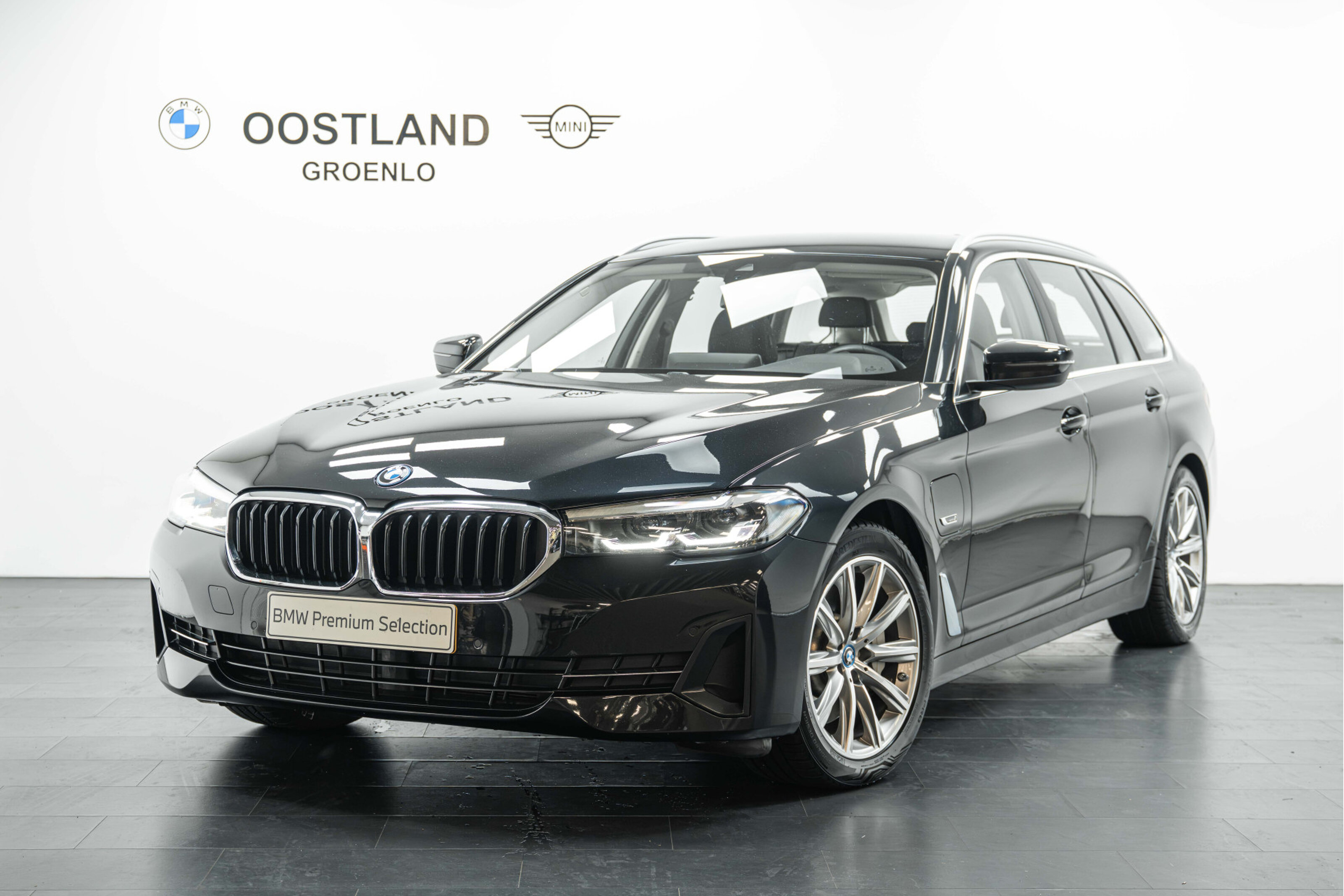 BMW 5 Serie Touring 530e High Executive Automaat