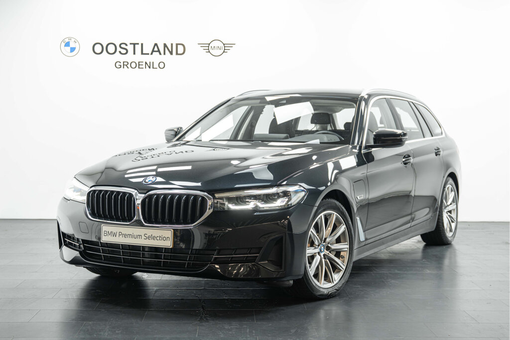 BMW 5 Serie 1