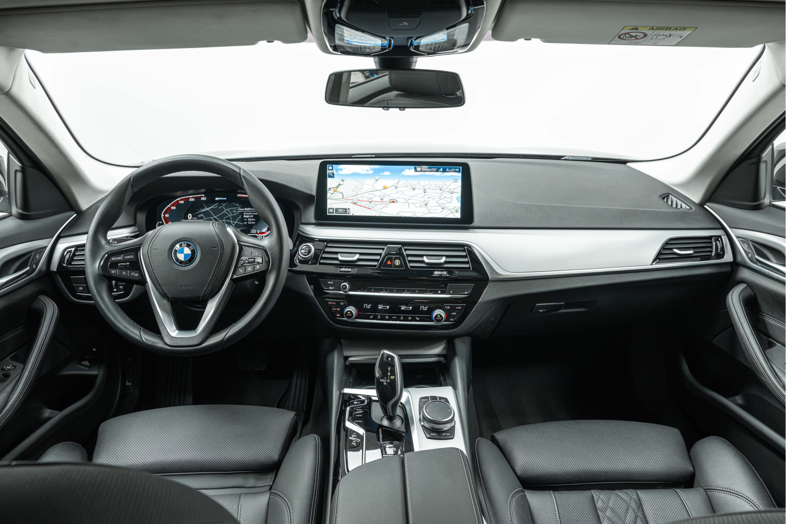 BMW 5 Serie Touring 530e High Executive Automaat