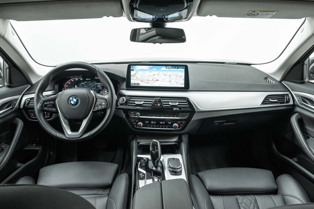 BMW 5 Serie 3