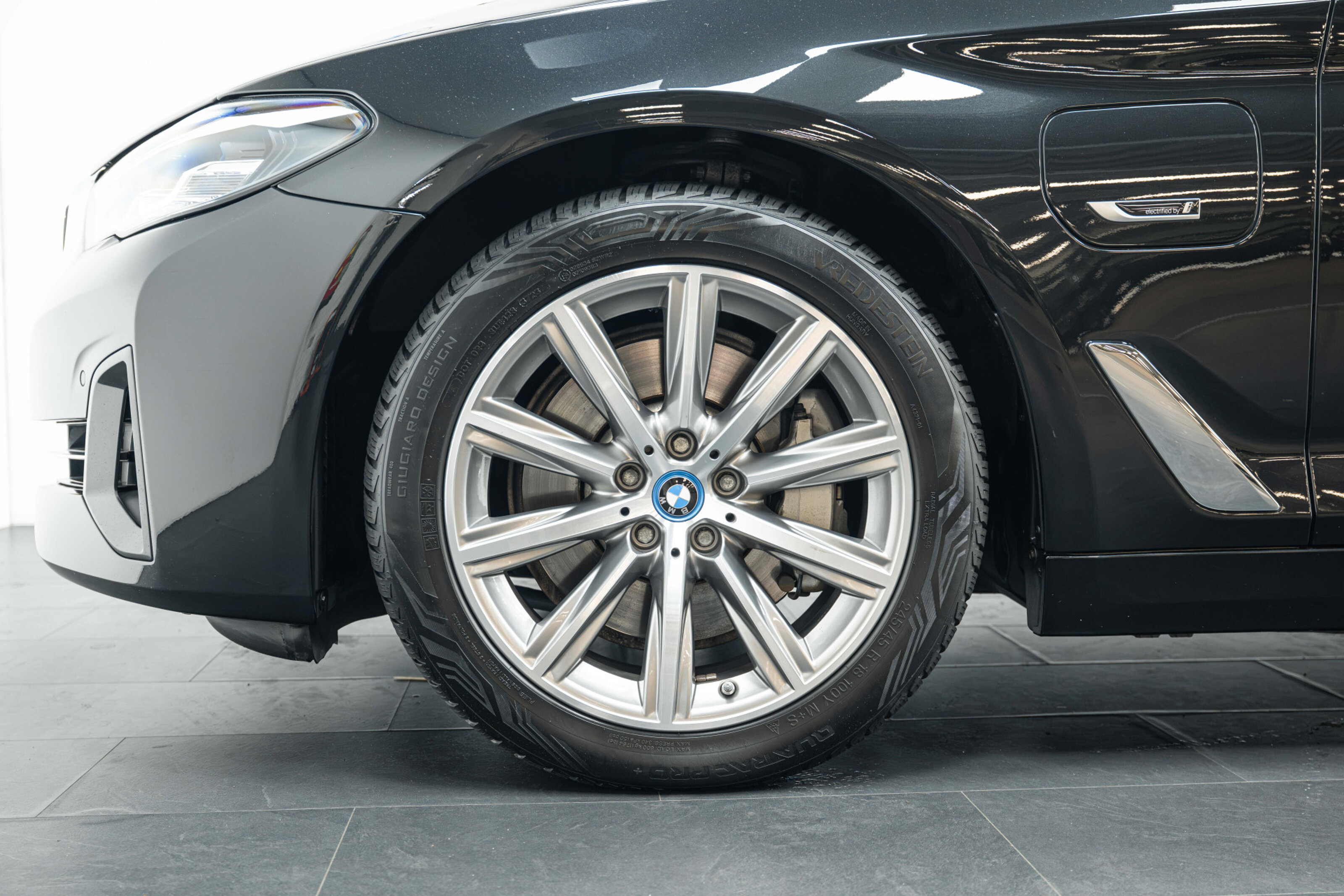BMW 5 Serie Touring 530e High Executive Automaat