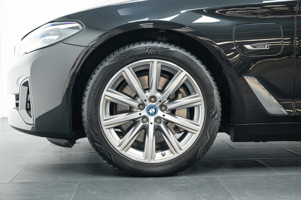 BMW 5 Serie 4