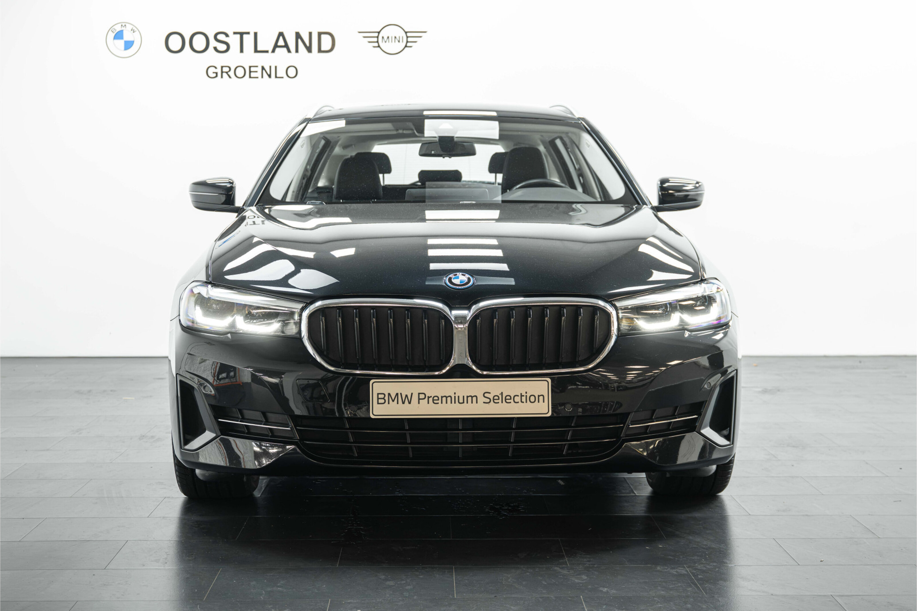 BMW 5 Serie Touring 530e High Executive Automaat