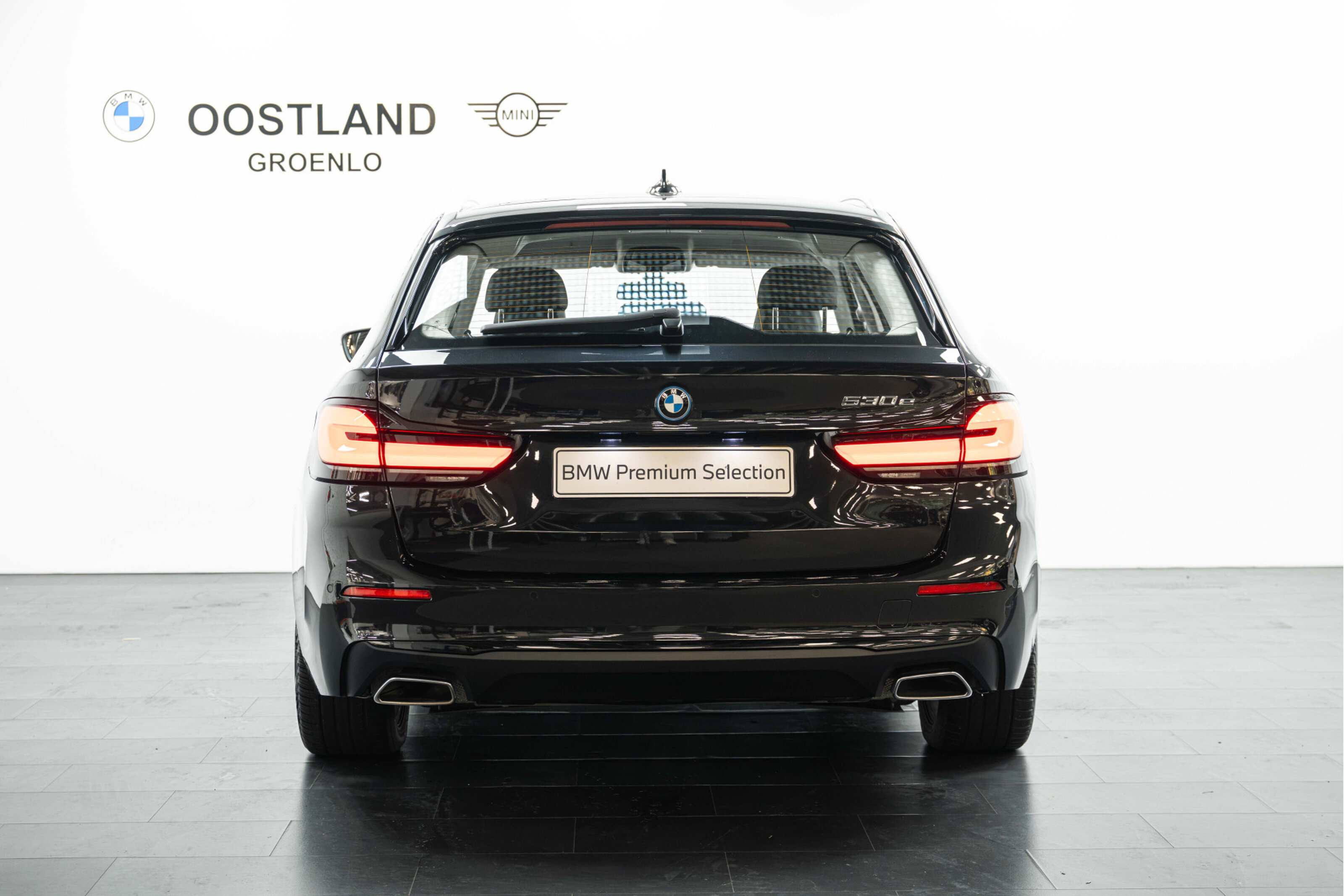 BMW 5 Serie 6