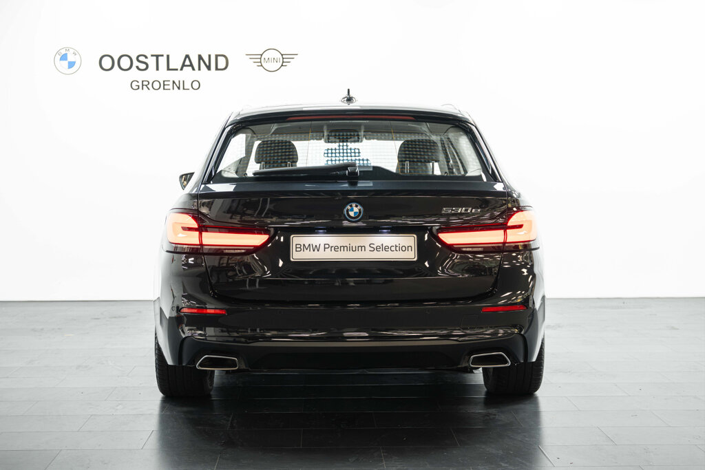 BMW 5 Serie 6