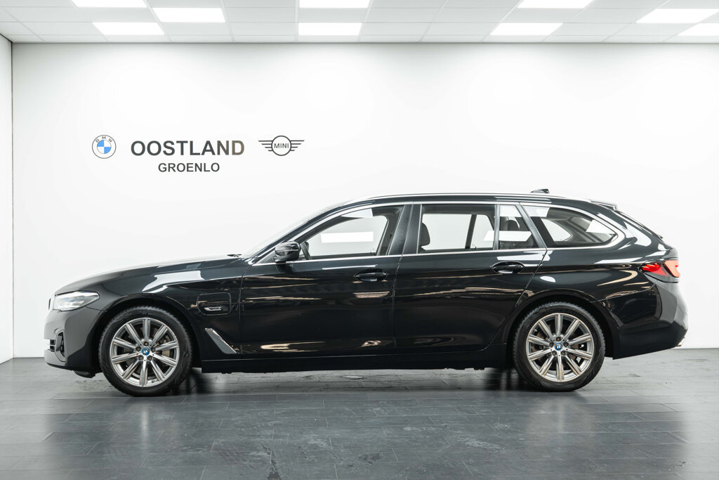 BMW 5 Serie 7