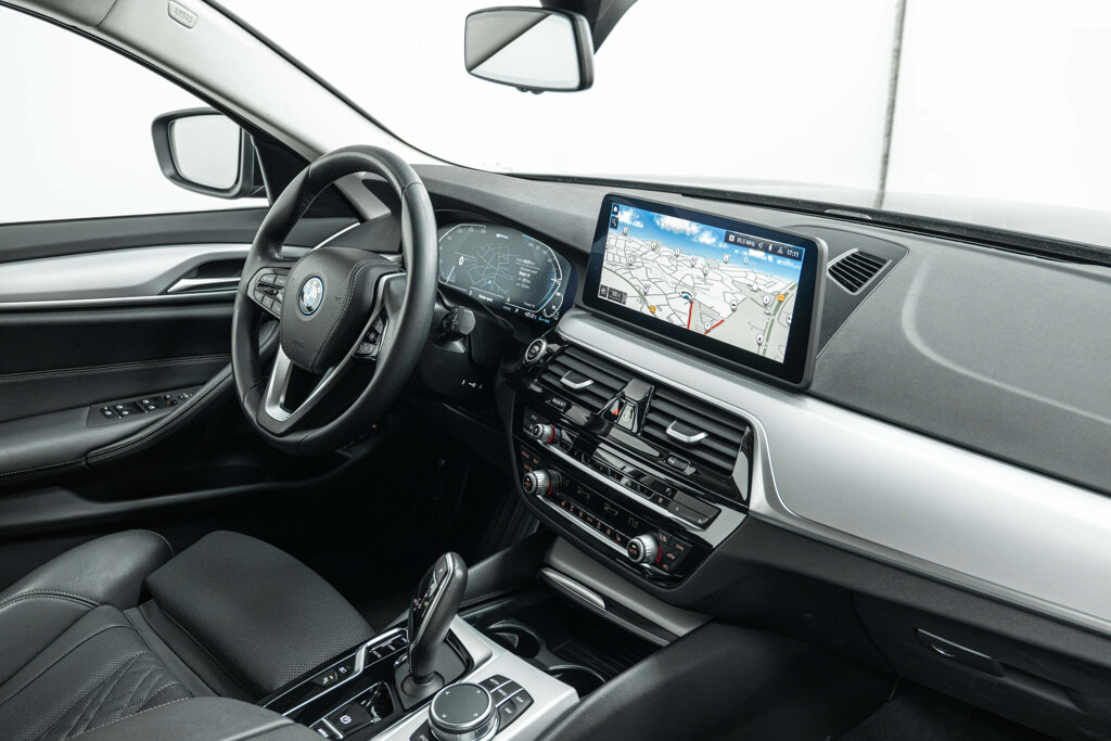BMW 5 Serie 10