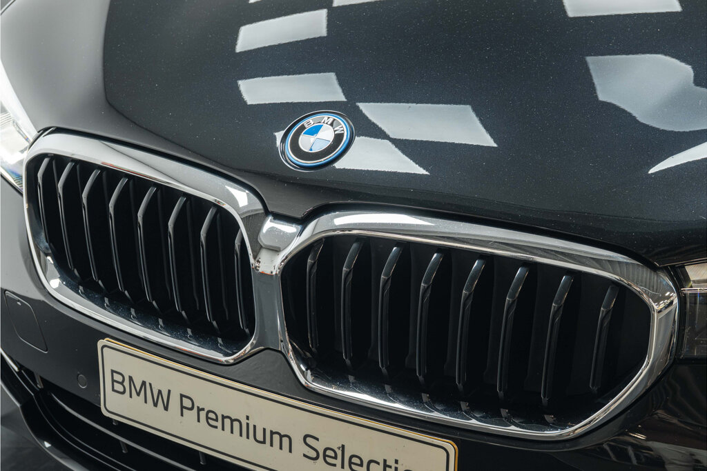 BMW 5 Serie 15