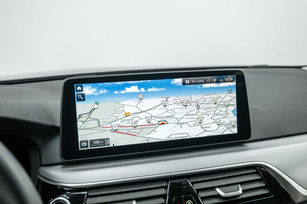 BMW 5 Serie 16