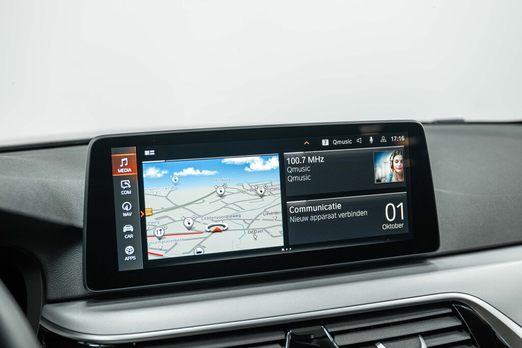 BMW 5 Serie 17