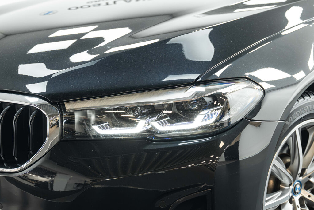 BMW 5 Serie 20