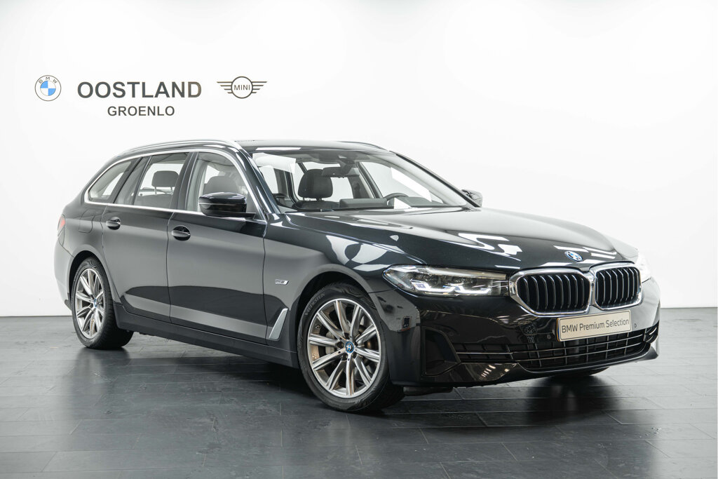 BMW 5 Serie 23