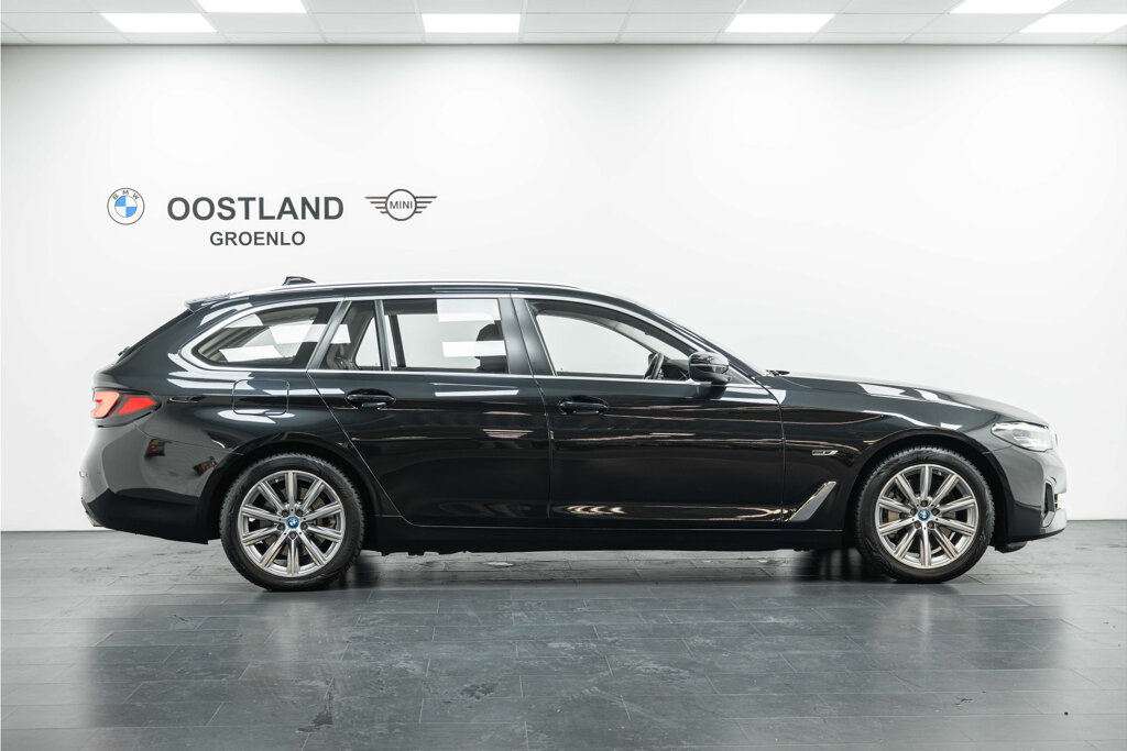 BMW 5 Serie 24