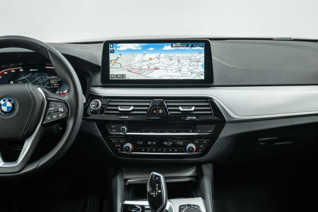 BMW 5 Serie 32