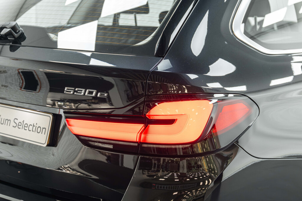 BMW 5 Serie 35