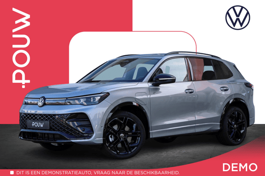 Volkswagen Tiguan 1.5 eHybrid 204pk R-Line Edition