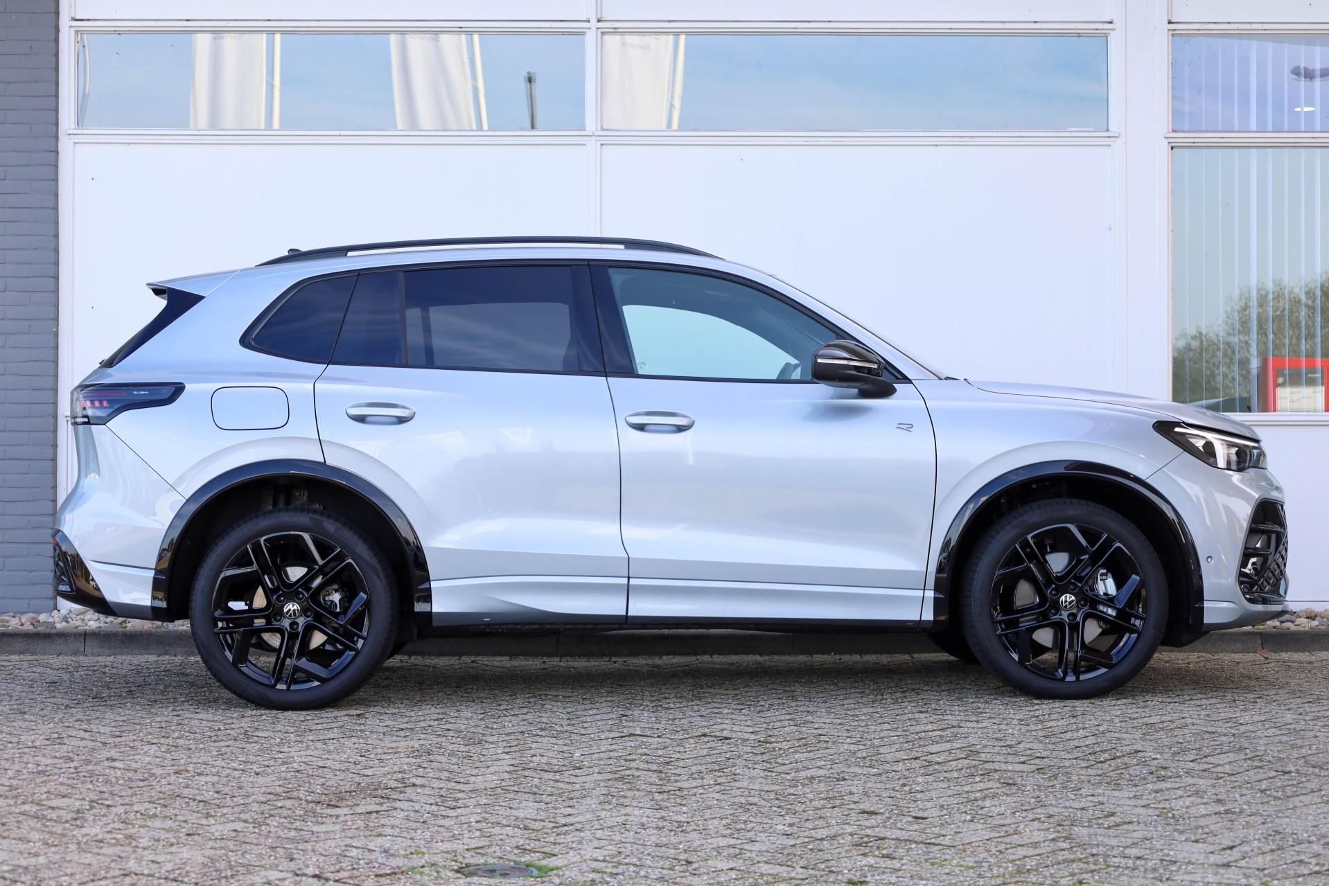 Volkswagen Tiguan 1.5 eHybrid 204pk R-Line Edition - Afbeelding 3