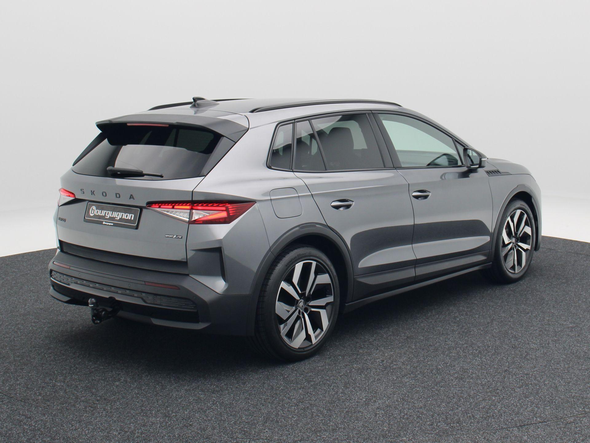 Škoda Elroq Sportline 85 | 286PK - Afbeelding 2