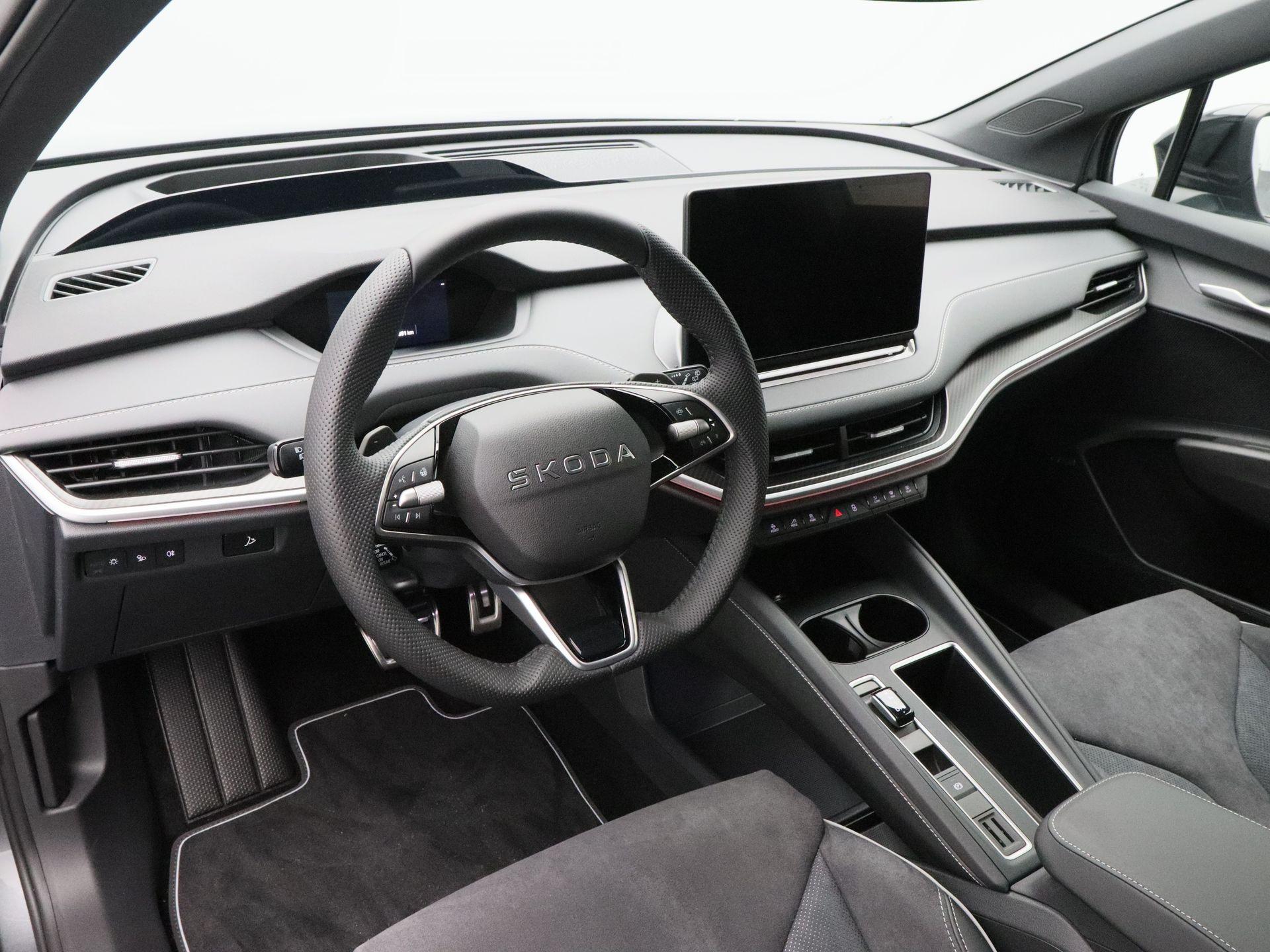 Škoda Elroq Sportline 85 | 286PK - Afbeelding 3