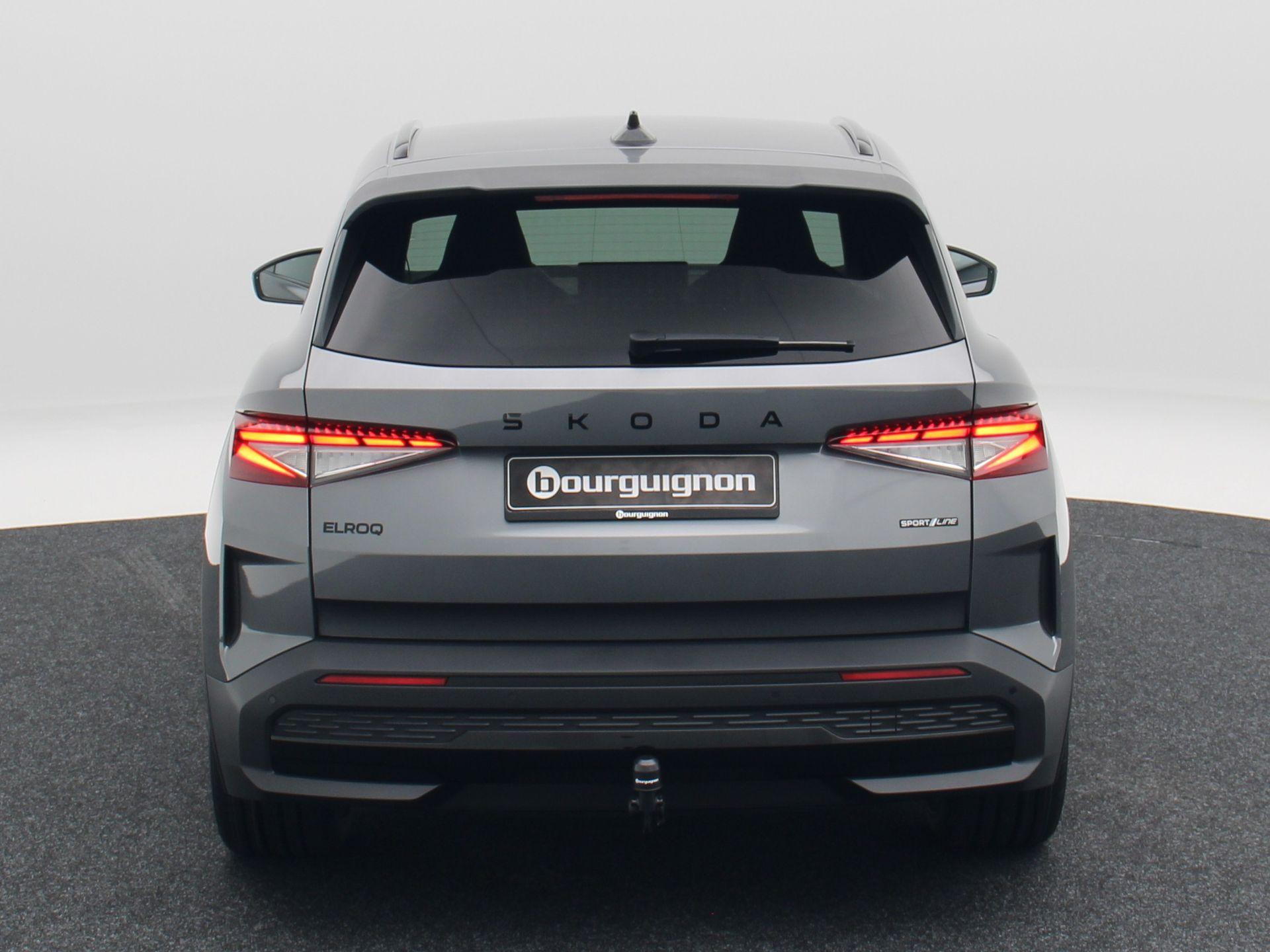 Škoda Elroq Sportline 85 | 286PK - Afbeelding 5